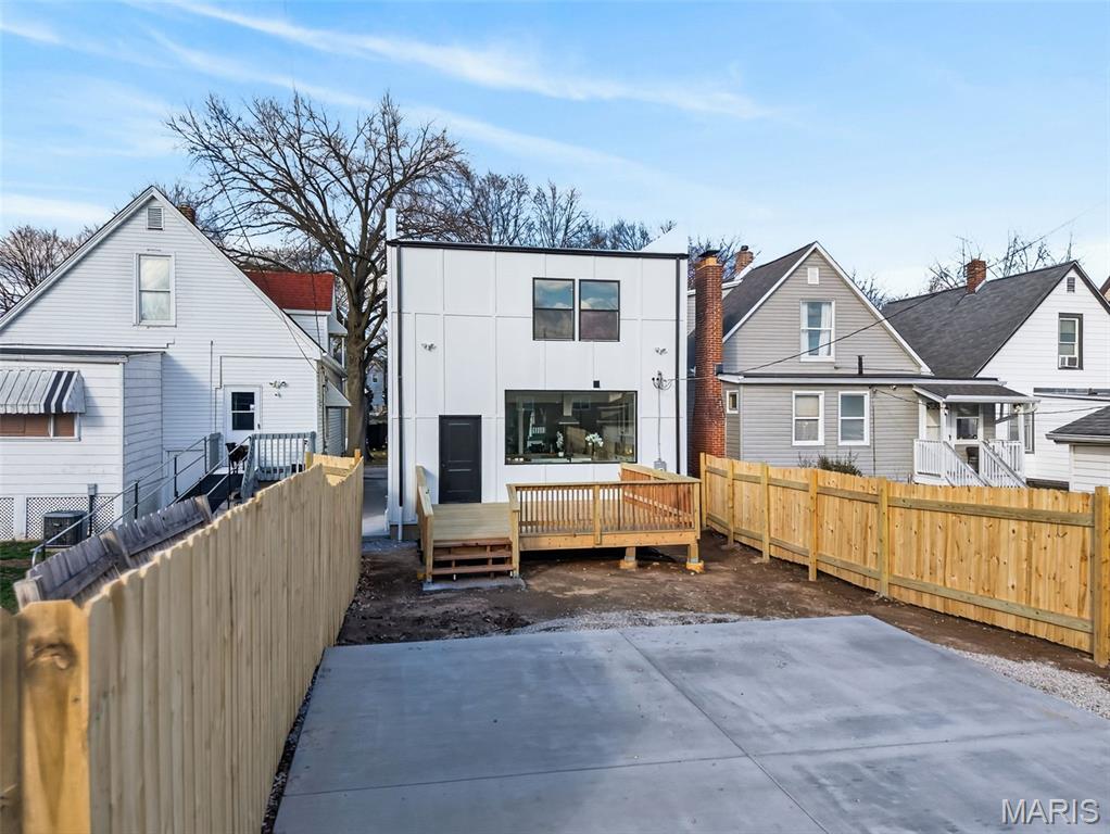 Burgen Place Add - Residential