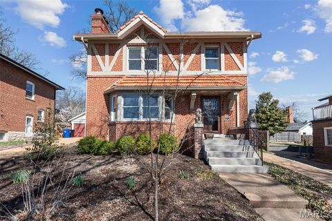 7441 Kingsbury Boulevard St Louis MO 63130