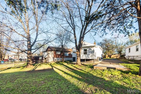 Tiny photo for 1402 Dammert Avenue, St Louis, MO 63125 (MLS # 26018982)