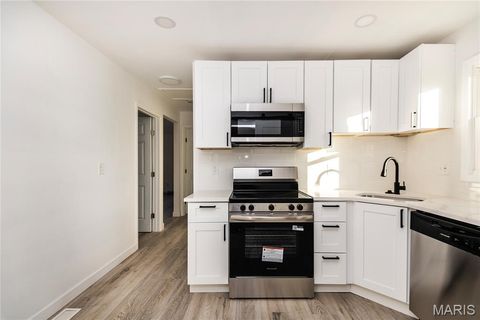 Tiny photo for 1402 Dammert Avenue, St Louis, MO 63125 (MLS # 26018982)