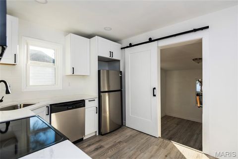 Tiny photo for 1402 Dammert Avenue, St Louis, MO 63125 (MLS # 26018982)