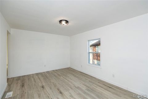 Tiny photo for 1402 Dammert Avenue, St Louis, MO 63125 (MLS # 26018982)