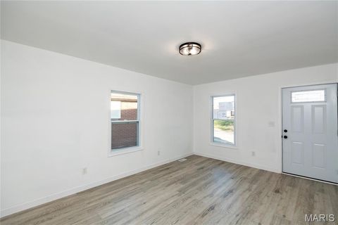 Tiny photo for 1402 Dammert Avenue, St Louis, MO 63125 (MLS # 26018982)