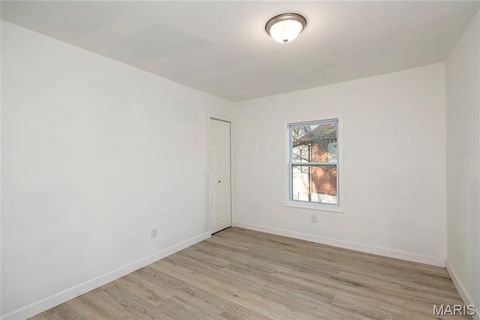 Tiny photo for 1402 Dammert Avenue, St Louis, MO 63125 (MLS # 26018982)