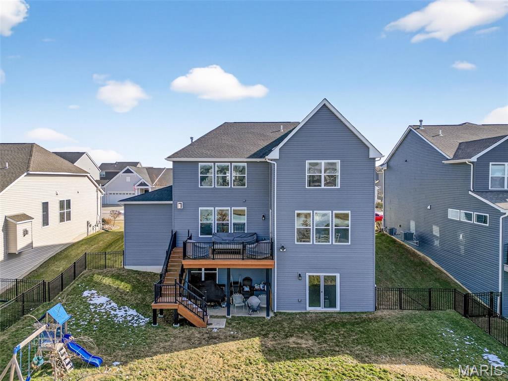 Streets Of Caledonia #4 - Residential