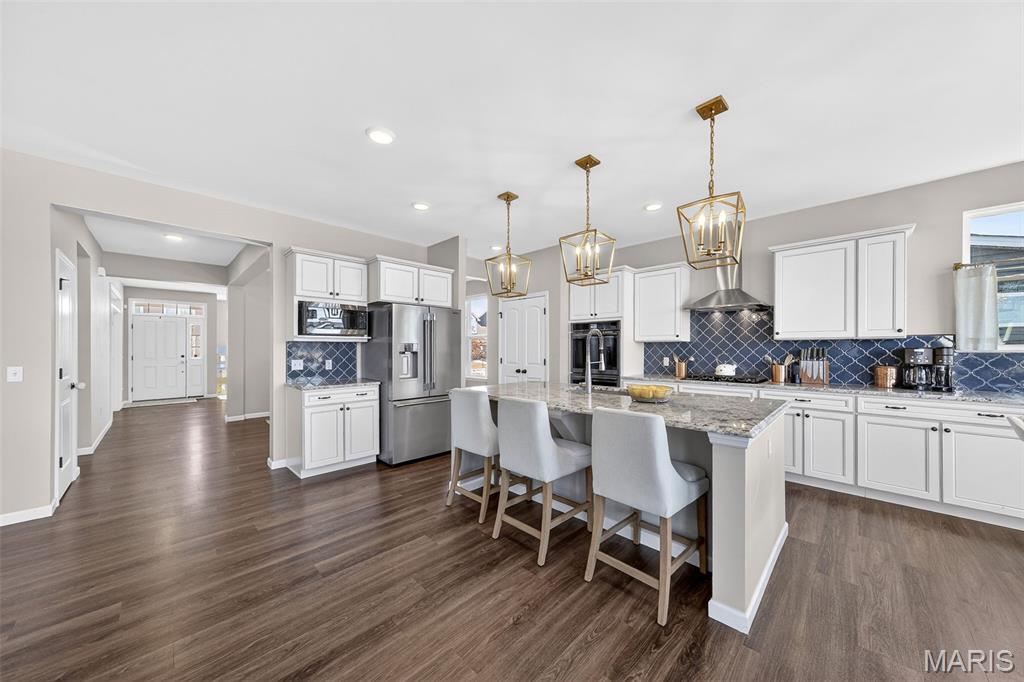 Streets Of Caledonia #4 - Residential