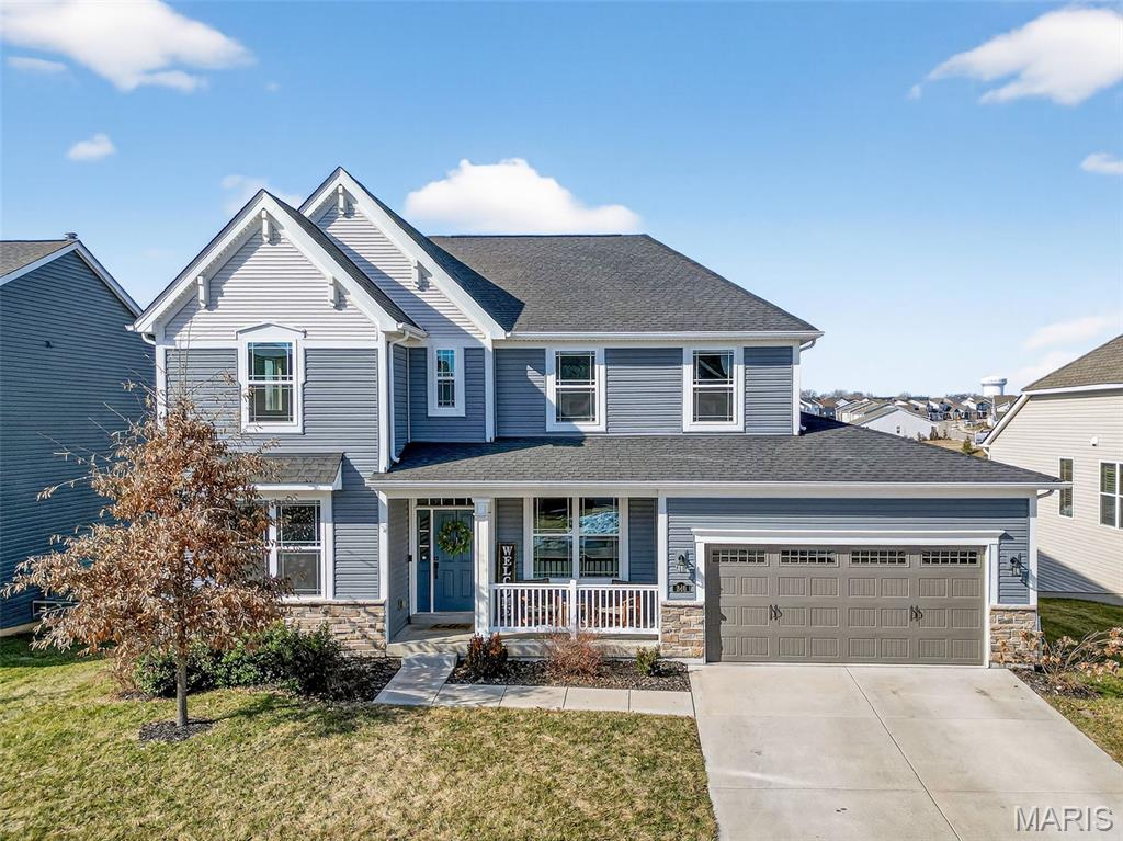 Streets Of Caledonia #4 - Residential