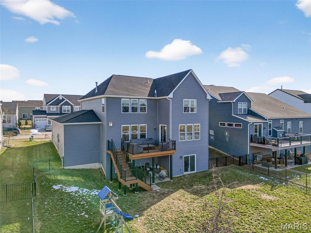 Streets Of Caledonia #4 - Residential