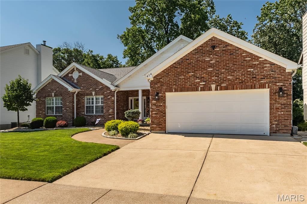 414 Arbor Glen Drive