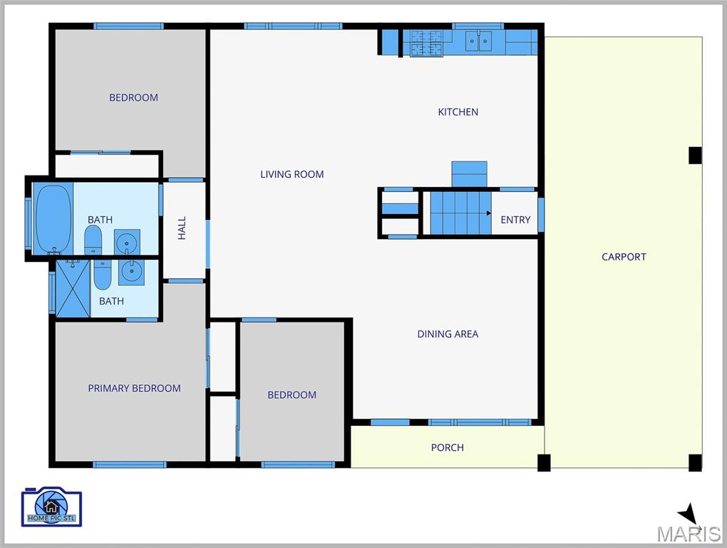 Dawn Meadows Sub 2 - Residential