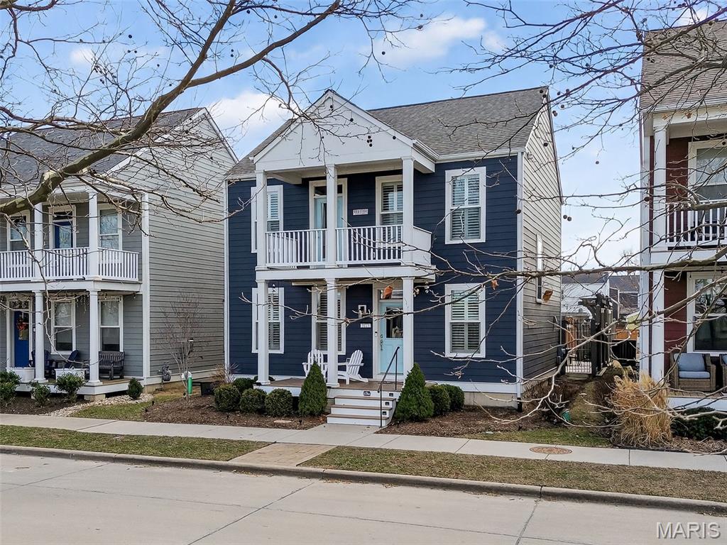 New Town At St Chas #5 Resub - Residential