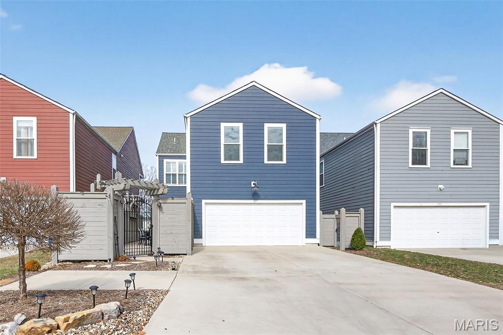 New Town At St Chas #5 Resub - Residential