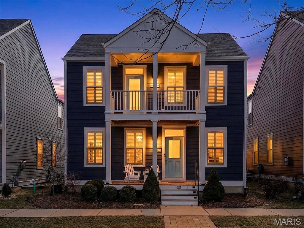 New Town At St Chas #5 Resub - Residential