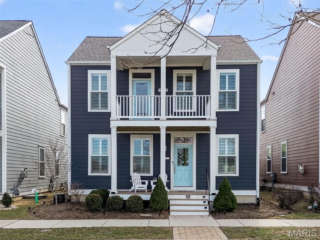 New Town At St Chas #5 Resub - Residential