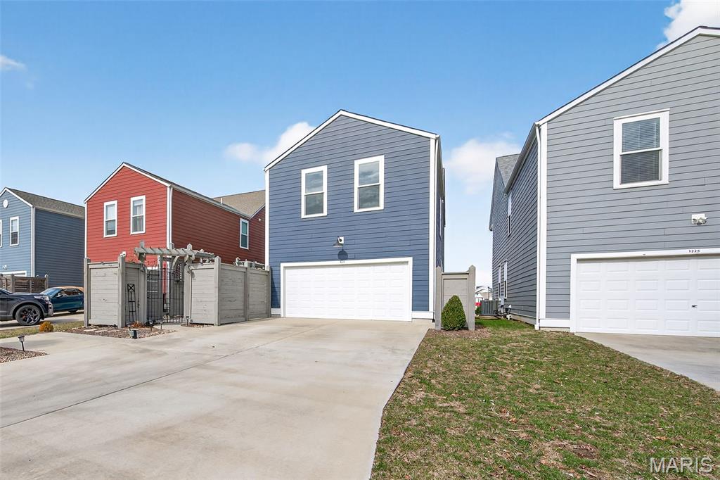 New Town At St Chas #5 Resub - Residential