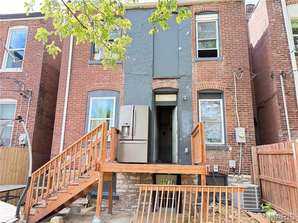 South End Park Add - Residential