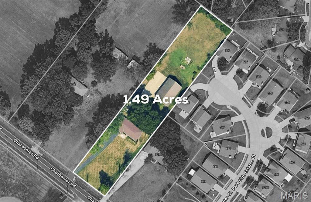 2395 Charbonier Road