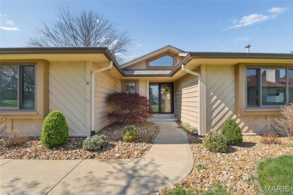 Bogey Village - Residential