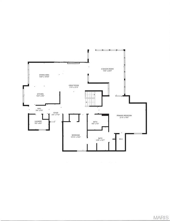 Bogey Village - Residential
