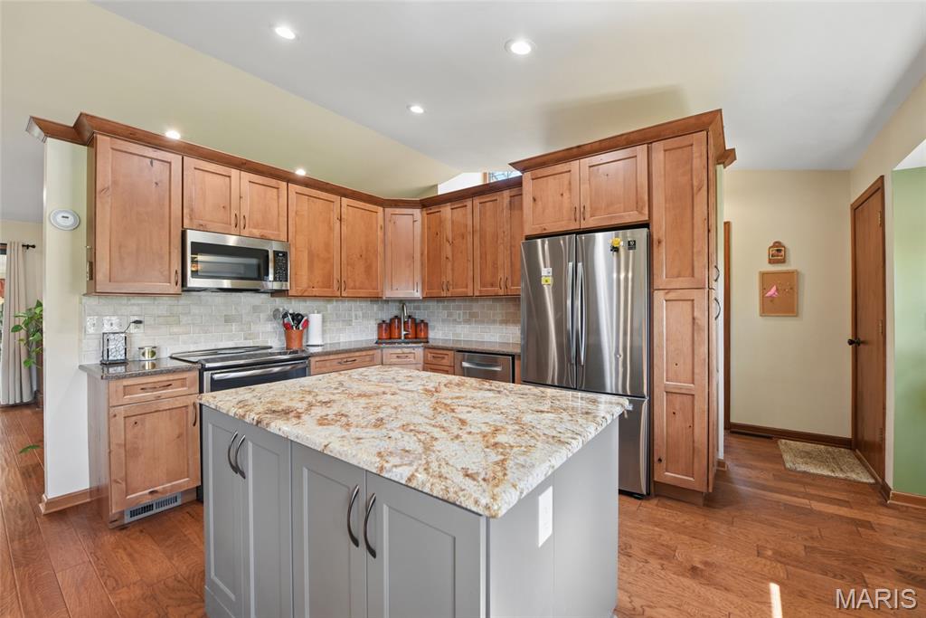 Bogey Village - Residential