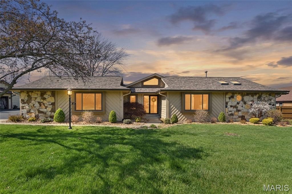 Bogey Village - Residential