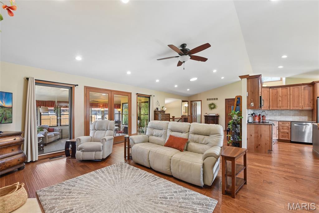 Bogey Village - Residential