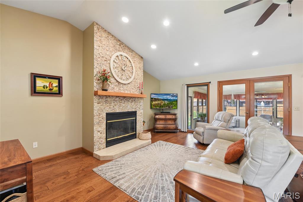 Bogey Village - Residential