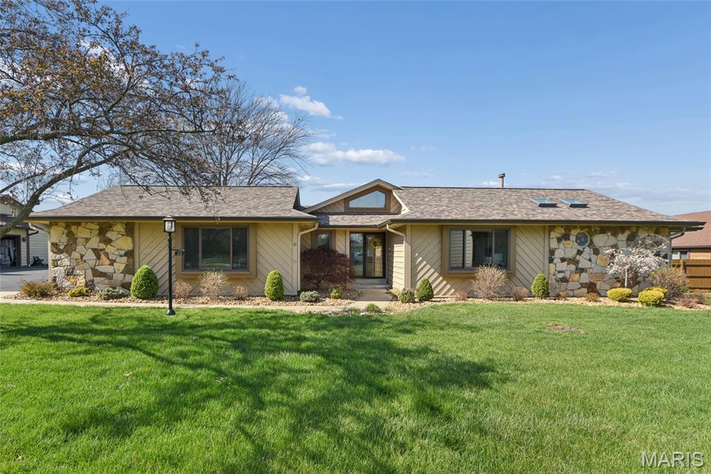 Bogey Village - Residential