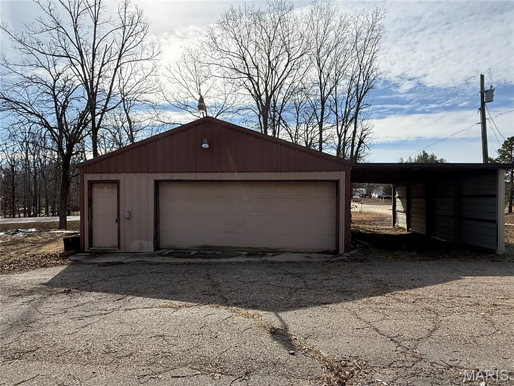 Lake Drive Sub - Land