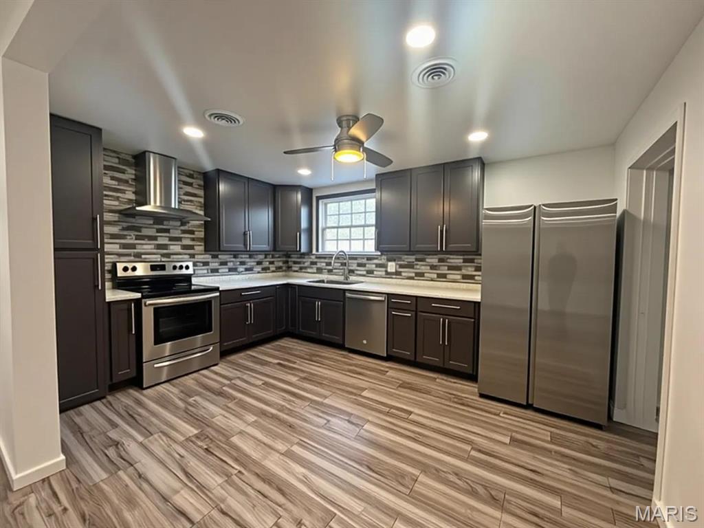 Cardinal Hills - Residential