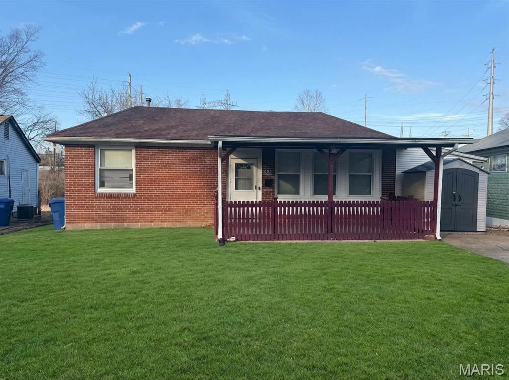 Cardinal Hills - Residential