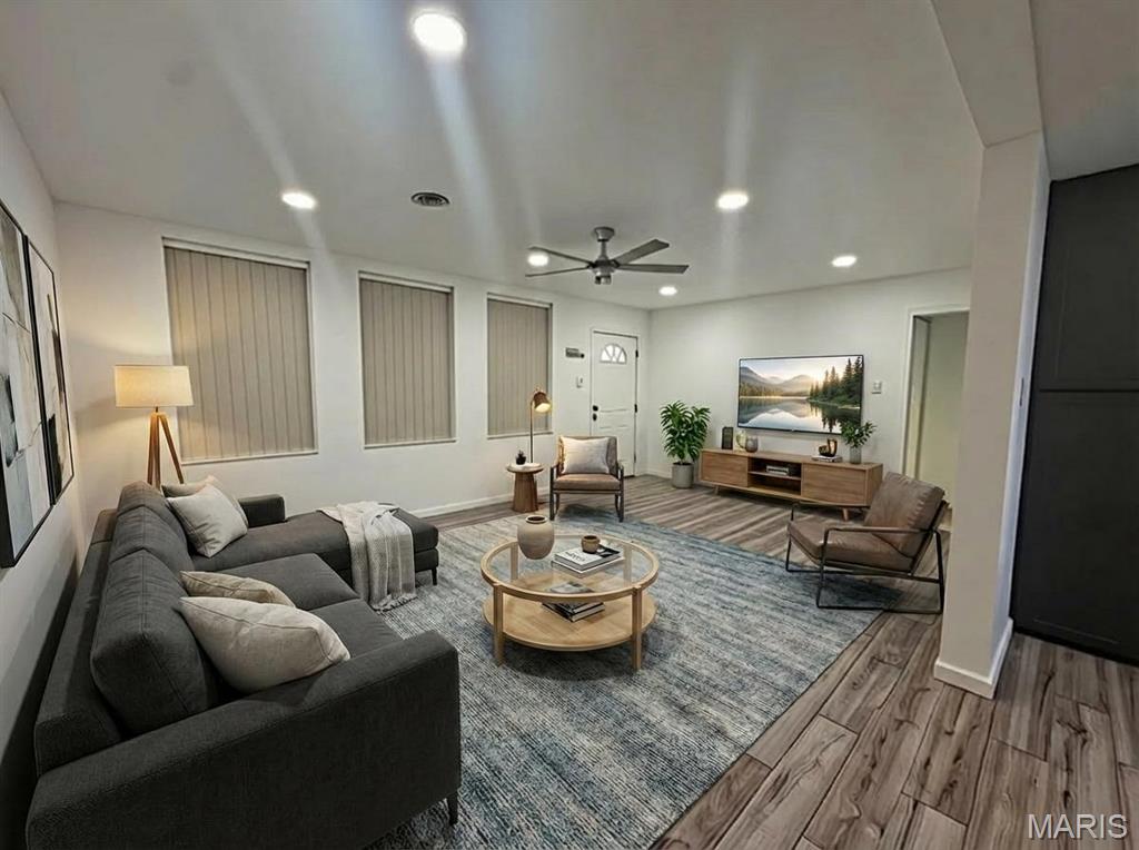 Cardinal Hills - Residential