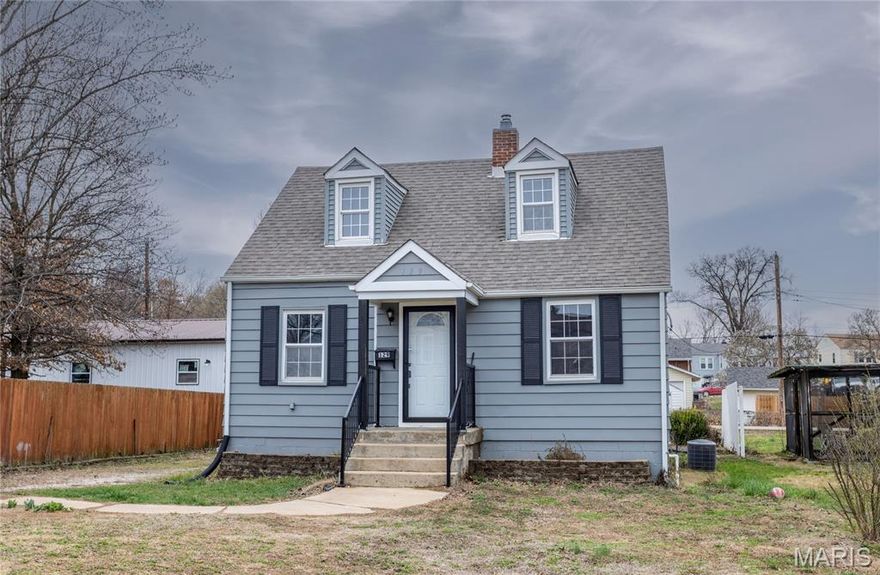 Check it out! Beautiful home with original cabinets and hardwood floors that are truly stunning! There is an outdoor workshop for storage and plenty of backyard space for relaxing evenings around the fire. This home also features a bonus room just off the kitchen—perfect for extra storage or use your imagination and turn it into whatever you need!
