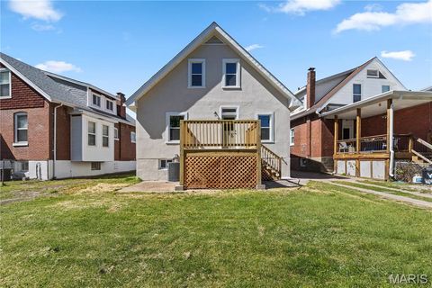 Tiny photo for 7356 Marietta Avenue, Maplewood, MO 63143 (MLS # 26030418)