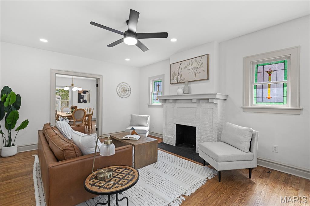 Marshall Place - Residential