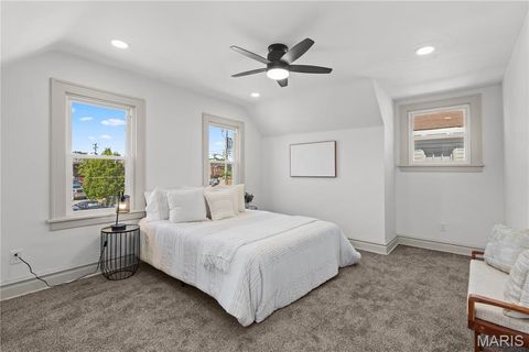 Tiny photo for 7356 Marietta Avenue, Maplewood, MO 63143 (MLS # 26030418)