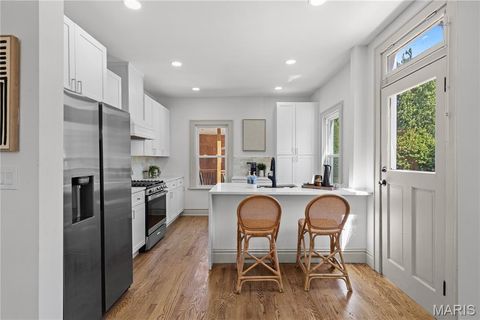 Tiny photo for 7356 Marietta Avenue, Maplewood, MO 63143 (MLS # 26030418)