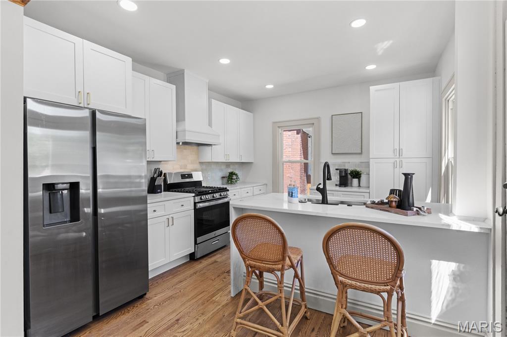 Marshall Place - Residential