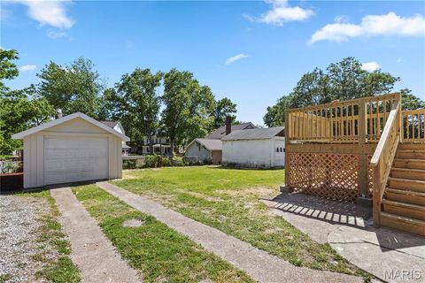 Tiny photo for 7356 Marietta Avenue, Maplewood, MO 63143 (MLS # 26030418)