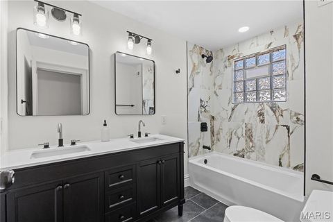 Tiny photo for 7356 Marietta Avenue, Maplewood, MO 63143 (MLS # 26030418)