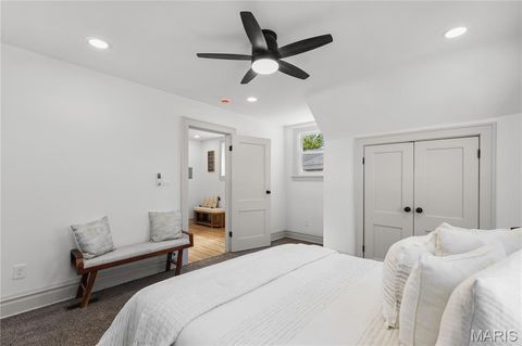Tiny photo for 7356 Marietta Avenue, Maplewood, MO 63143 (MLS # 26030418)