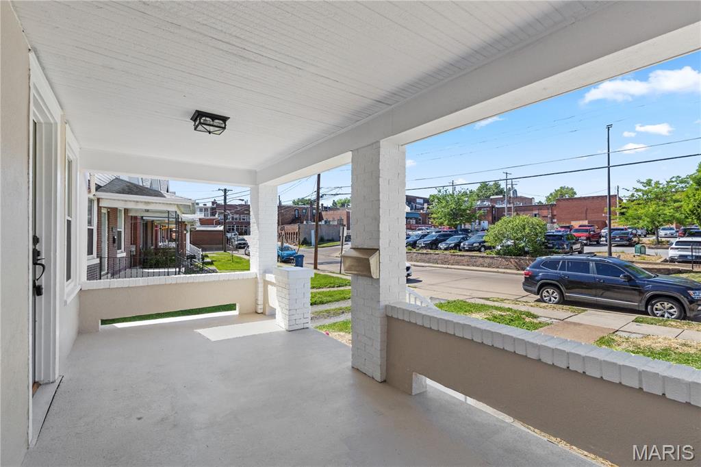 Marshall Place - Residential