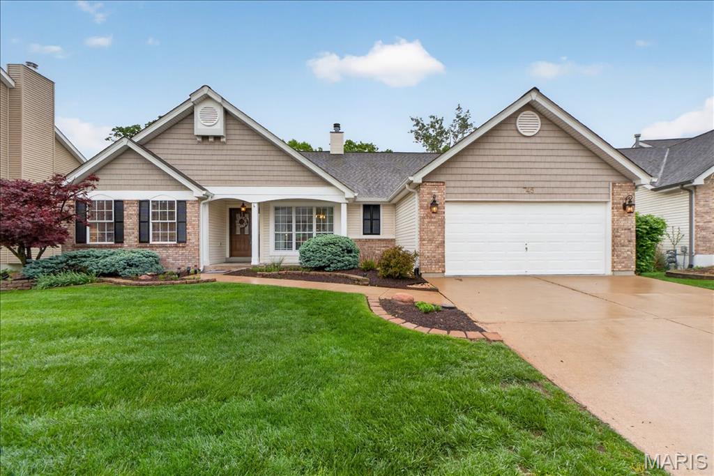Charleston Oaks - Residential