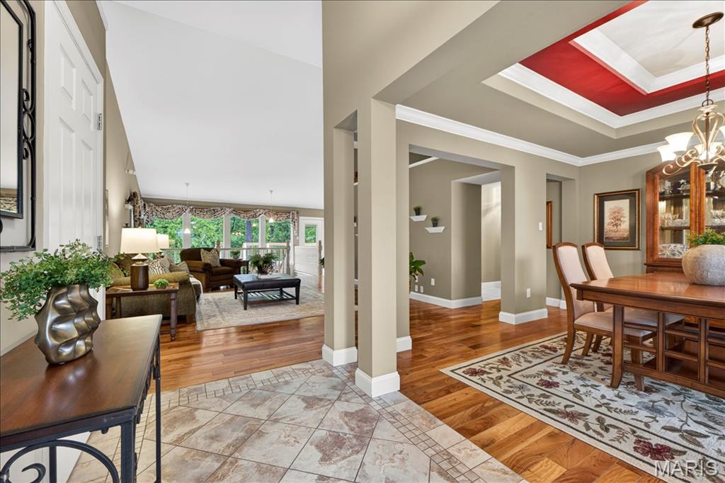 Charleston Oaks - Residential