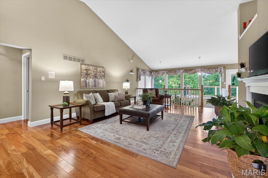 Charleston Oaks - Residential