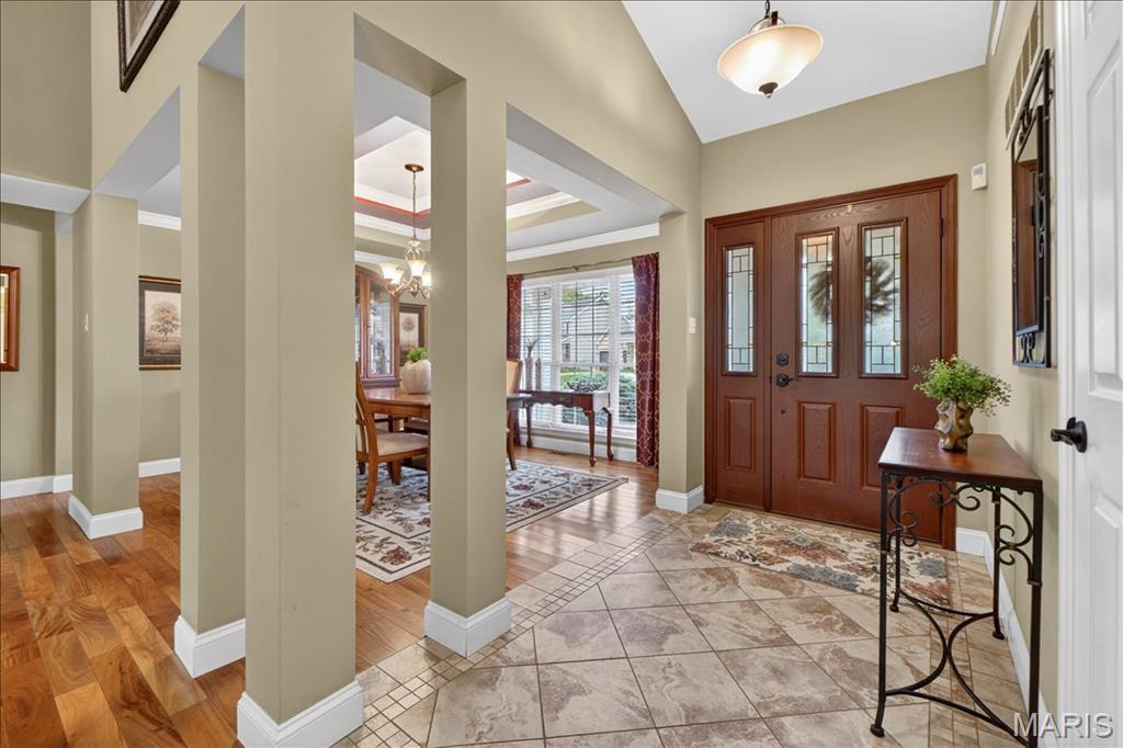 Charleston Oaks - Residential