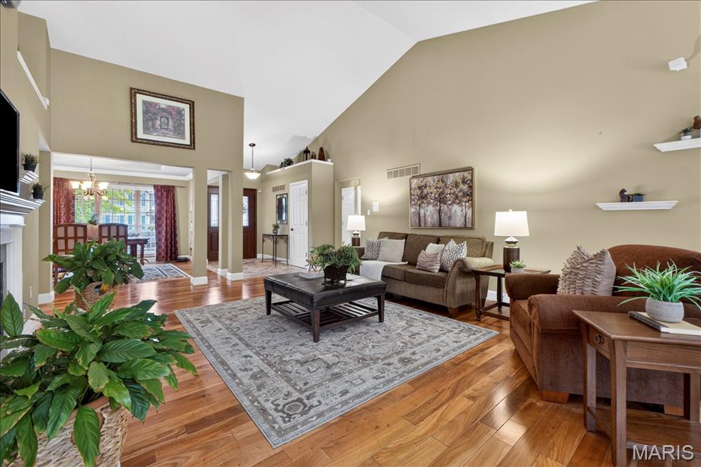 Charleston Oaks - Residential