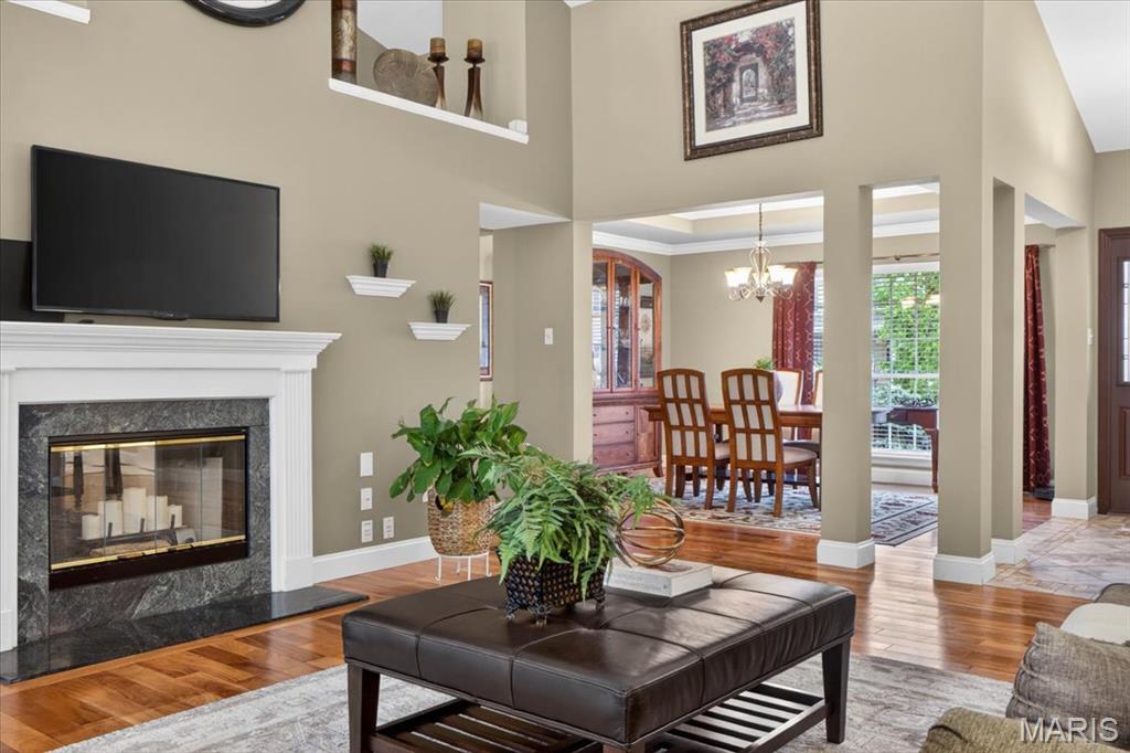 Charleston Oaks - Residential