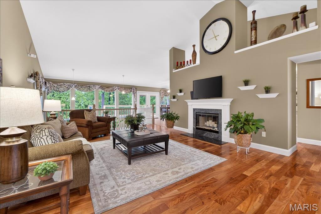 Charleston Oaks - Residential