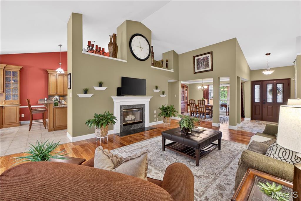 Charleston Oaks - Residential
